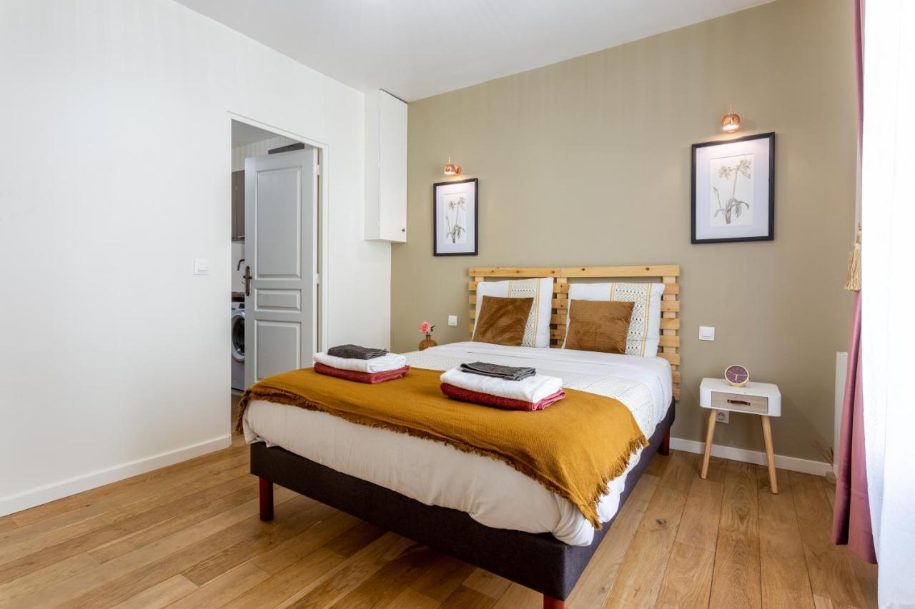 Staylib - Lovely 2 Rooms Porte De Montmartre 생투앙 외부 사진