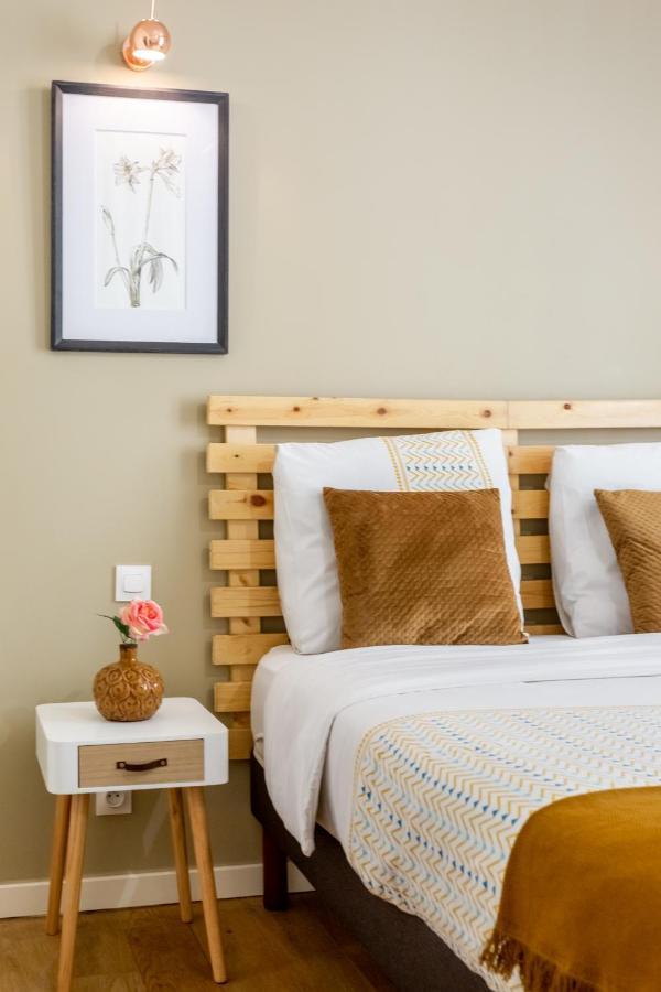 Staylib - Lovely 2 Rooms Porte De Montmartre 생투앙 외부 사진