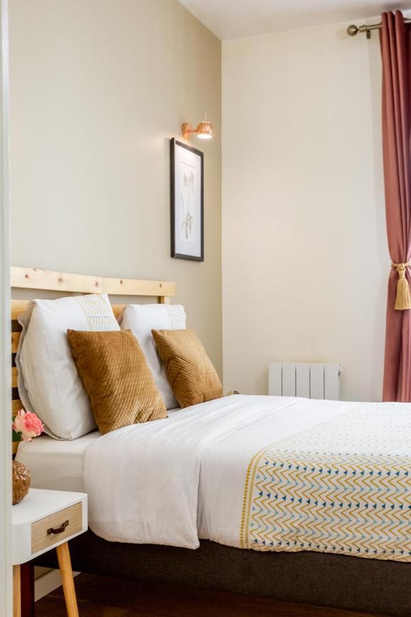 Staylib - Lovely 2 Rooms Porte De Montmartre 생투앙 외부 사진