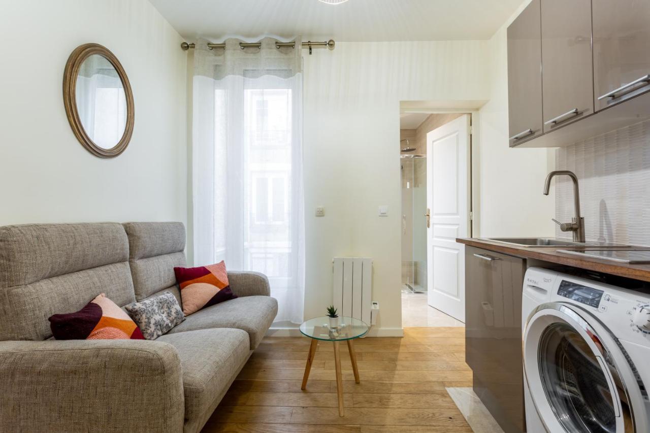 Staylib - Lovely 2 Rooms Porte De Montmartre 생투앙 외부 사진