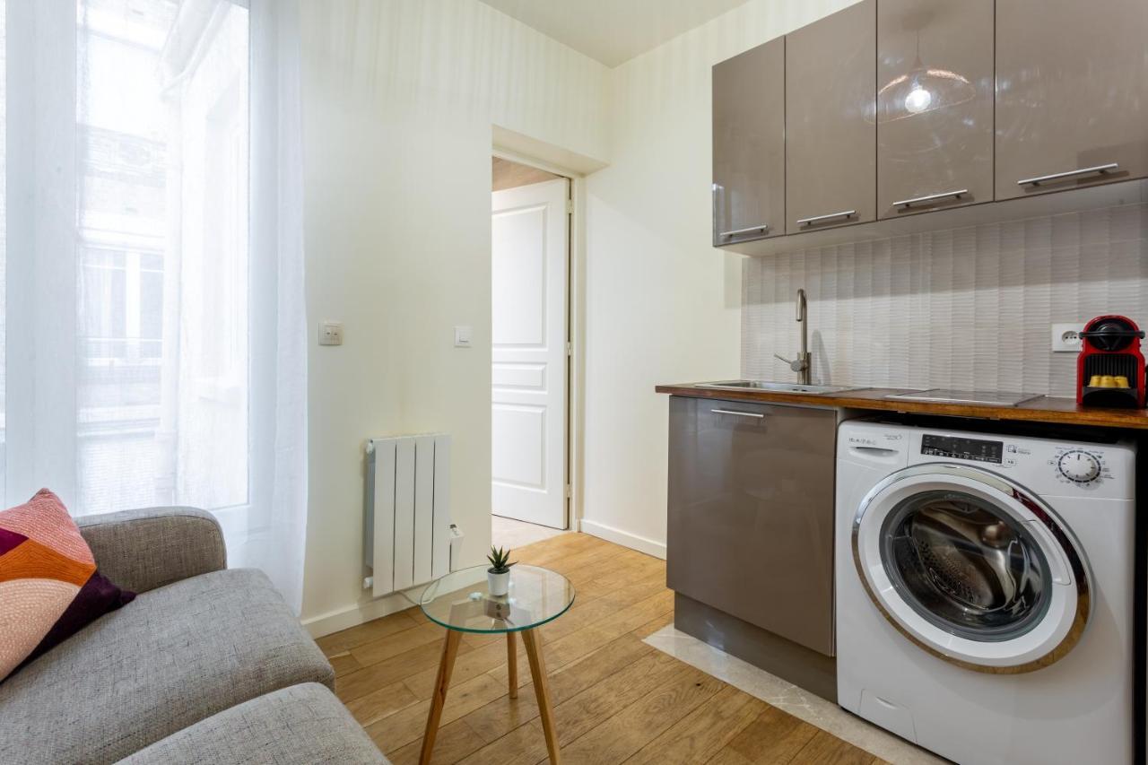 Staylib - Lovely 2 Rooms Porte De Montmartre 생투앙 외부 사진