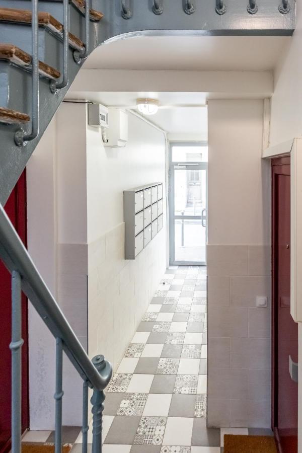 Staylib - Lovely 2 Rooms Porte De Montmartre 생투앙 외부 사진