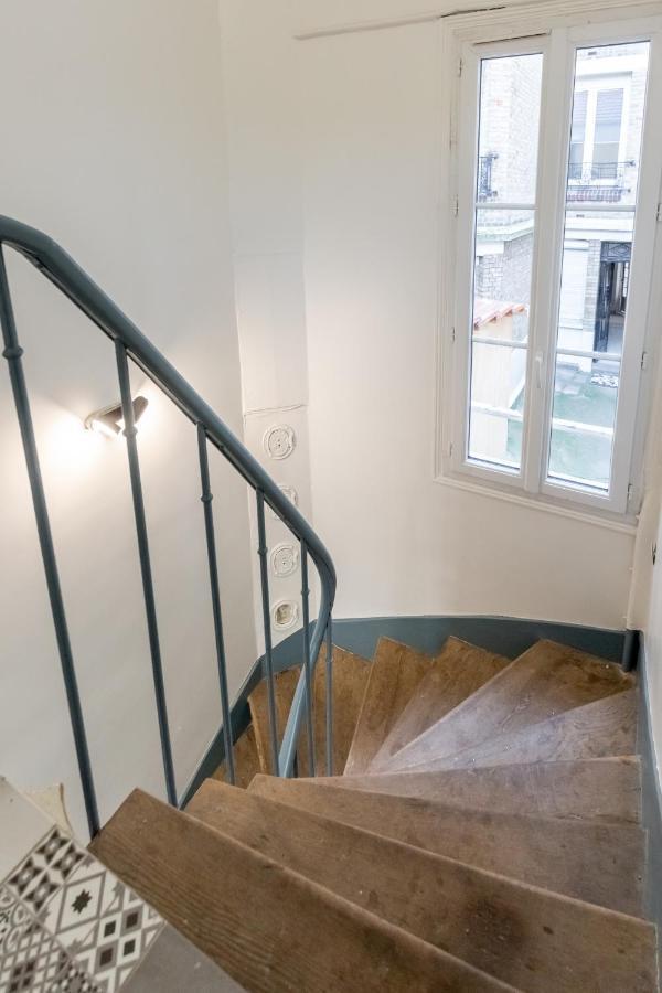 Staylib - Lovely 2 Rooms Porte De Montmartre 생투앙 외부 사진