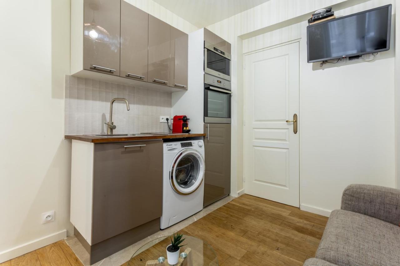 Staylib - Lovely 2 Rooms Porte De Montmartre 생투앙 외부 사진