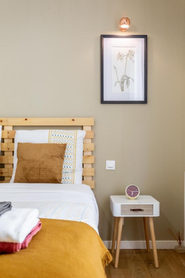 Staylib - Lovely 2 Rooms Porte De Montmartre 생투앙 외부 사진