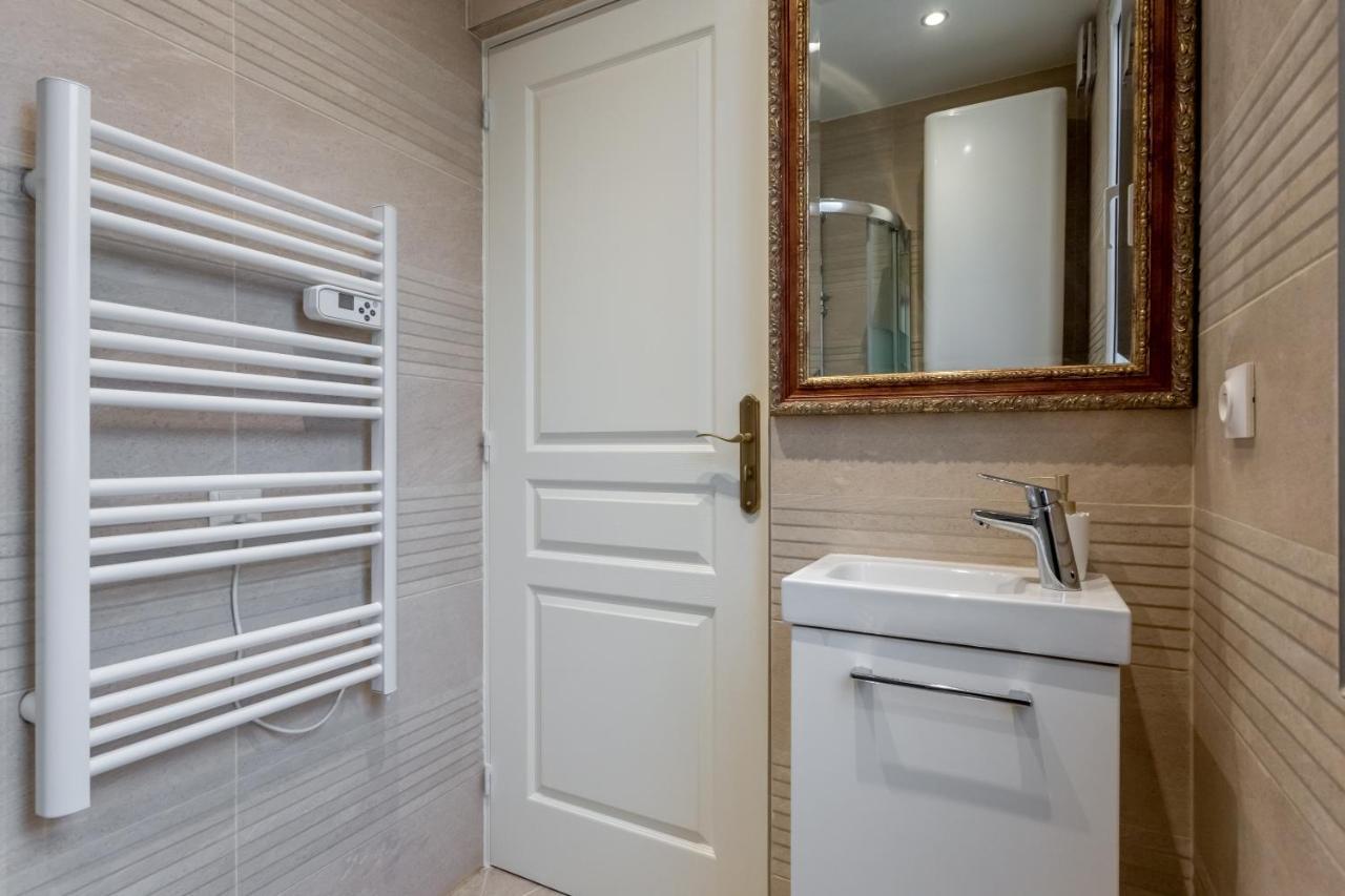 Staylib - Lovely 2 Rooms Porte De Montmartre 생투앙 외부 사진